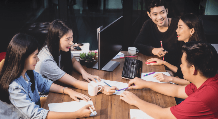 Study Without Studying-Get someone to quiz you