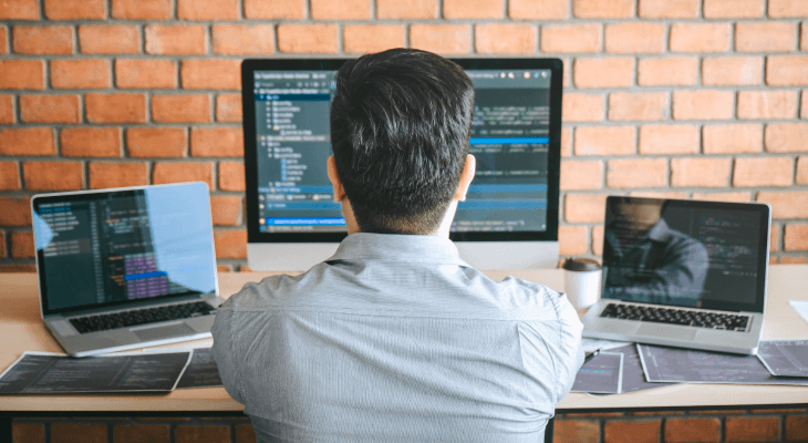 Indoor Jobs-Computer programmer-