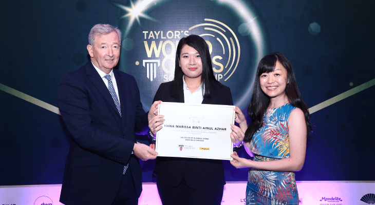 Taylors- World Class Scholarship Award-01