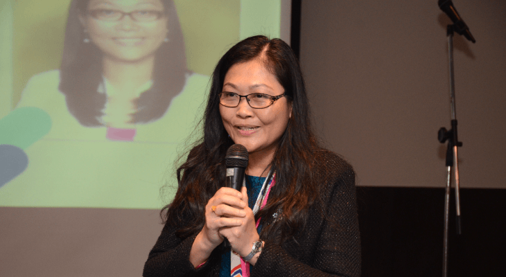 UTAR- Empowering women in science- Dr Lim