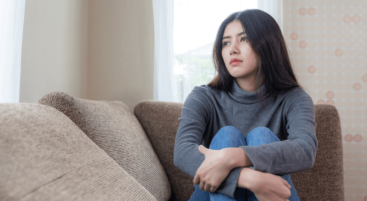 Ways to Deal With Emotional Sensitivity-Dont be too hard on yourself