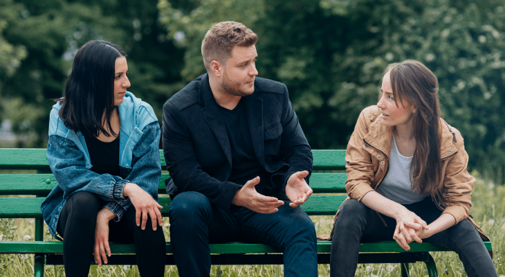 Ways to Deal With Emotional Sensitivity-It is not all about you