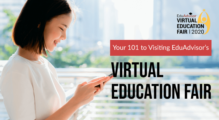 Your 101 to Visiting EduAdvisor’s Virtual Education Fair - Feature-Image