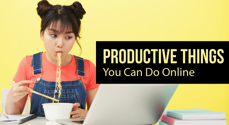 6 Productive Things You Can Do Online - Feature-Image