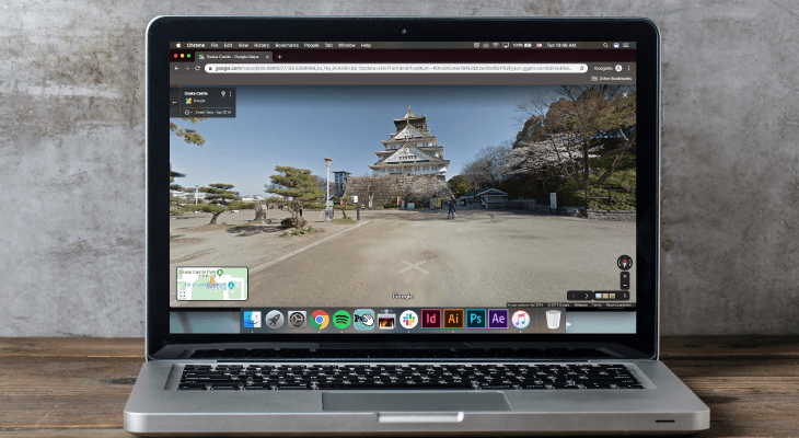 6 Productive Things You Can Do Online-Go round the world with Google Street View