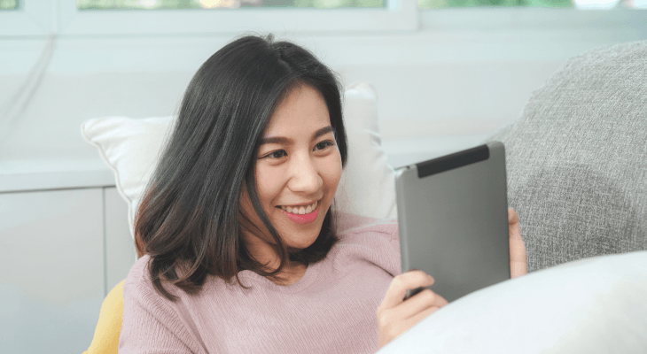 6 Productive Things You Can Do Online-Watch inspiring and educational content