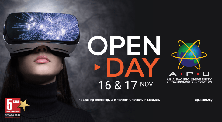 Discover Innovation at APU’s Open Day This November! | Eduadvisor- Feature-Image