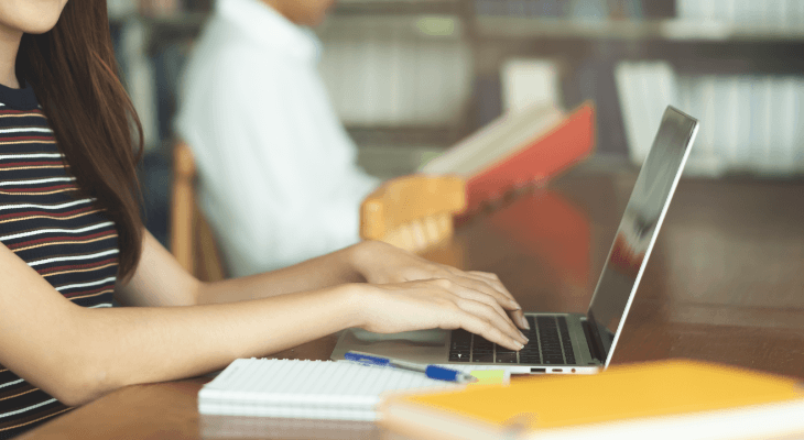 College Then and Now-Researching for your papers