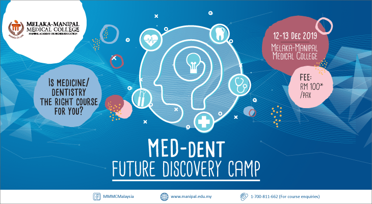 Join MMMC’s MED-DENT Future Discovery Camp in December - Feature-Image