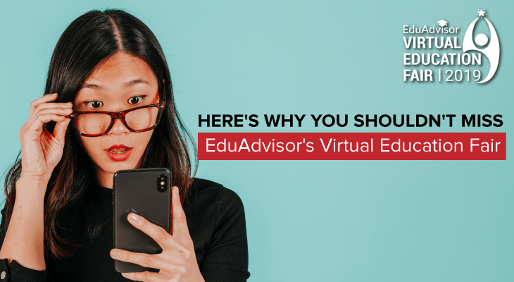 Why You Shouldn't Miss EduAdvisor's Virtual Education Fair! %%page%% - Feature-Image