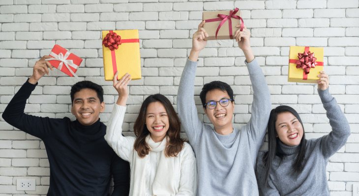 Win Prizes at VEF 2019-The fantastic goodies