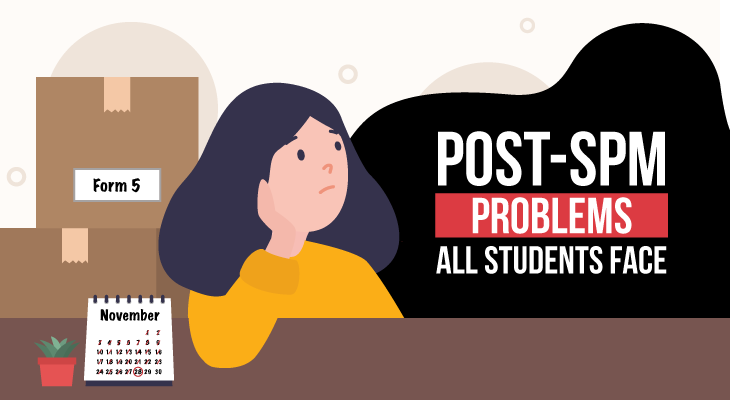 7 Problems You’ll Surely Relate to if You Just Finished SPM - Feature-Image