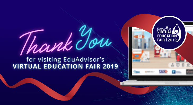 EduAdvisor Virtual Education Fair Welcomed 20,000 Visitors - Feature-Image