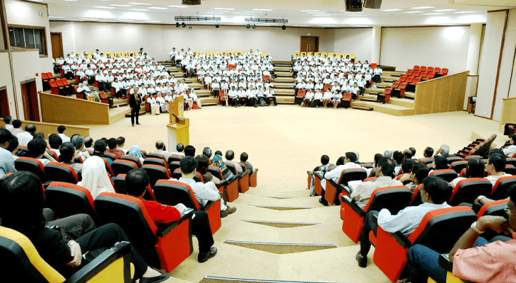 IMU- Best Foundation Programmes in Malaysia-Local programme with international standards