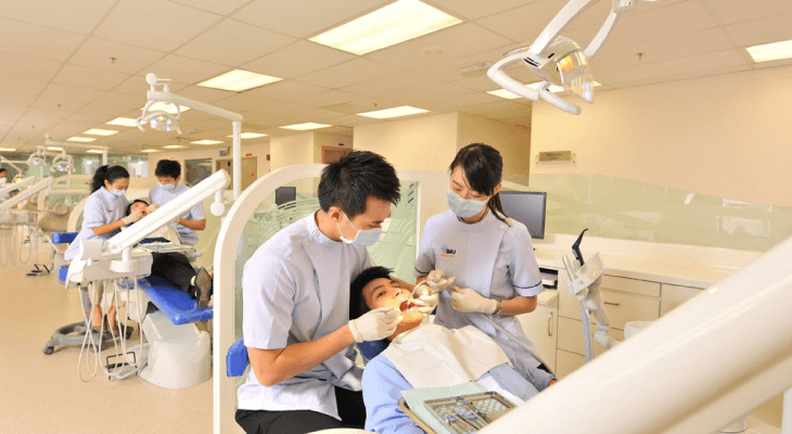 IMU- Best Foundation Programmes in Malaysia-The best healthcare facilities in the country