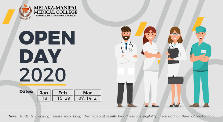 Realise Your Medical Dreams With MMMC's Jan Open Day - Feature-Image