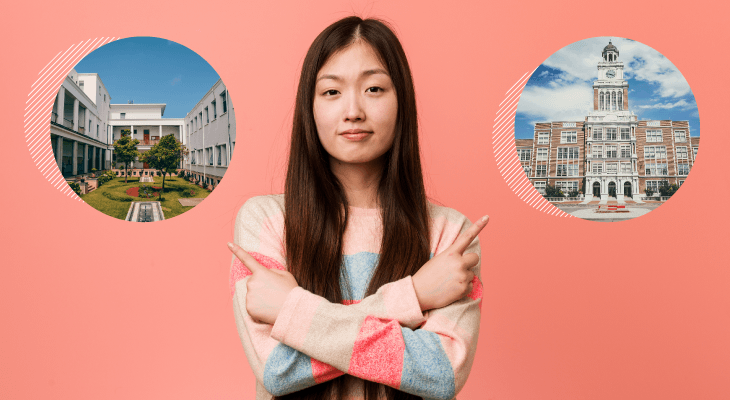 Things to Ask a College Counsellor-Which college or university