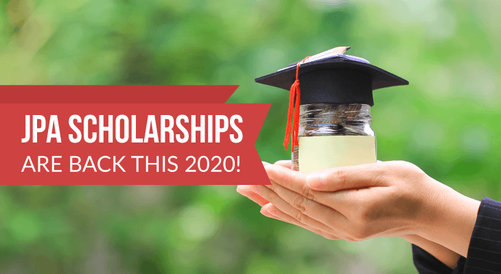 JPA Scholarships Are Back This 2020! - Feature-Image
