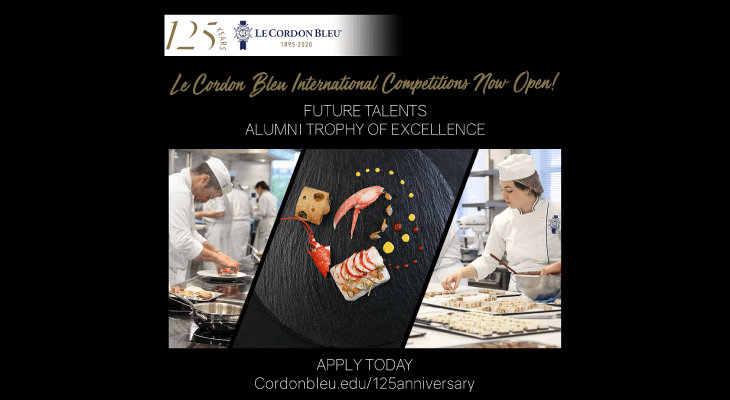 Win the Chance to Study the Grand Diplôme at Le Cordon Bleu - Feature-Image