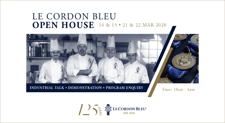 Visit Le Cordon Bleu’s Open House This March 2020 - Feature-Image