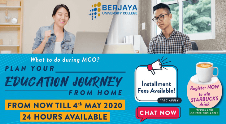 Plan for Success With BERJAYA Virtual Open Day - Feature-Image