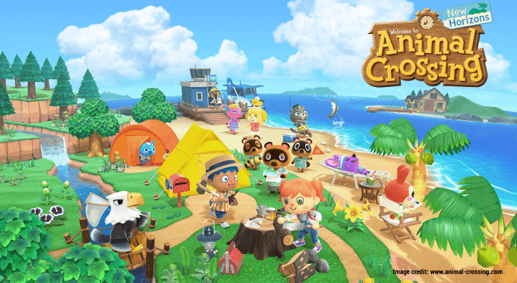 Cool Gaming Apps with Friends-Animal Crossing
