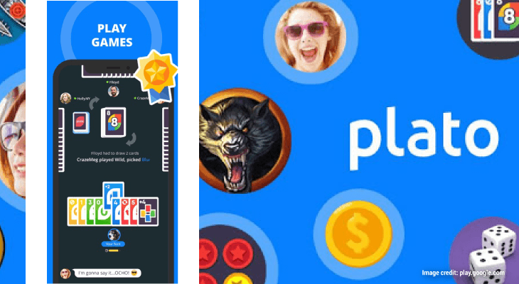 Plato - Games & Group Chats - Apps on Google Play