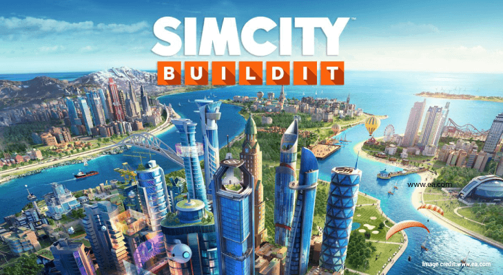 Cool Gaming Apps with Friends-SimCity
