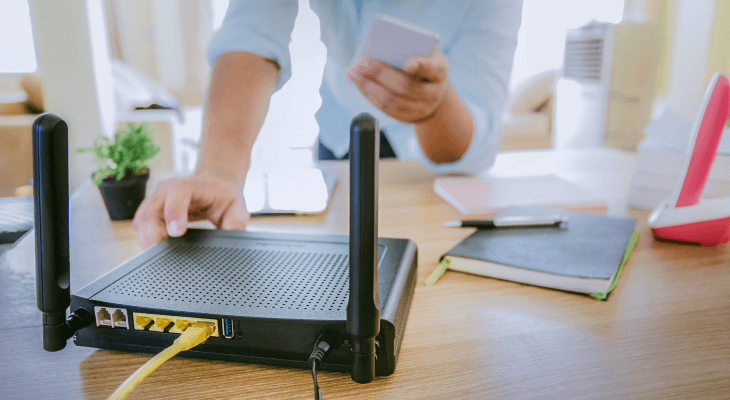 Online Learning Challenges-Poor internet connectivity