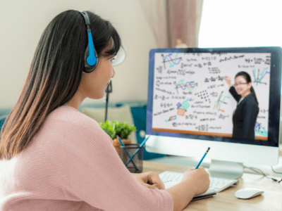 What Is Online Learning Really?
