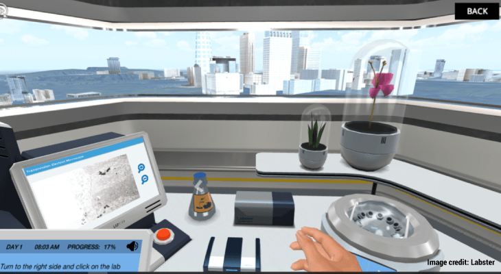 Online Learning-Subjects That Require Science Labs