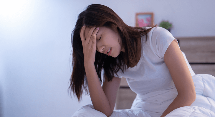 Quarantine Survival Tips-Not Getting Enough Sleep