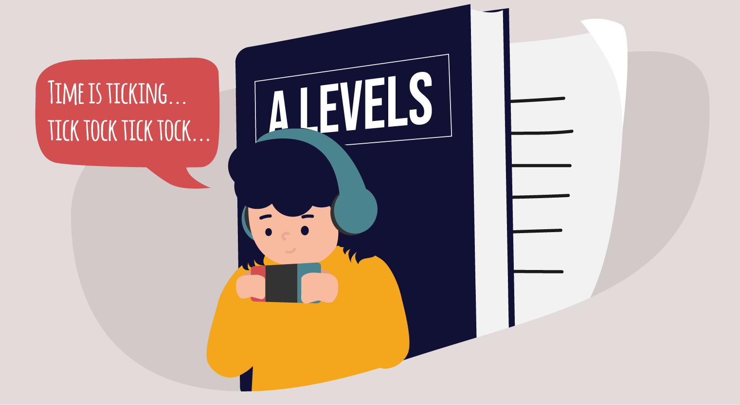 Taylors A Level-Cant afford to slack 02