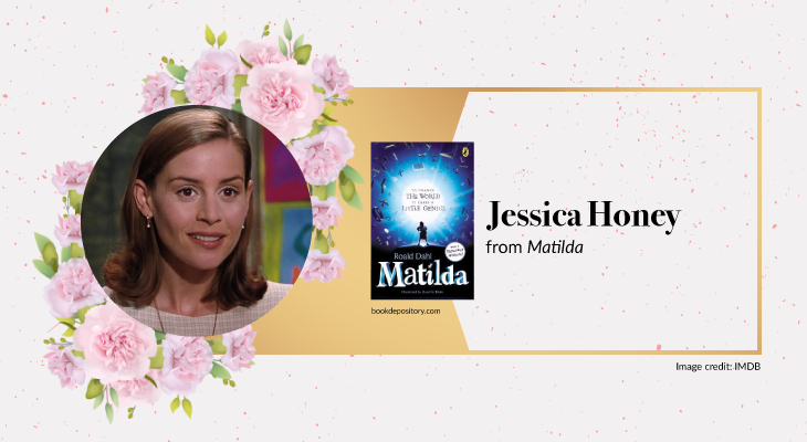 Best Fictional Moms-Jessica Honey