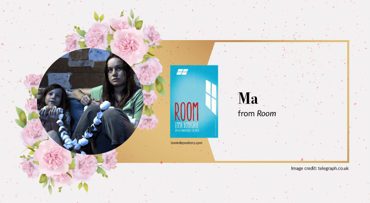 Best Fictional Moms-Ma