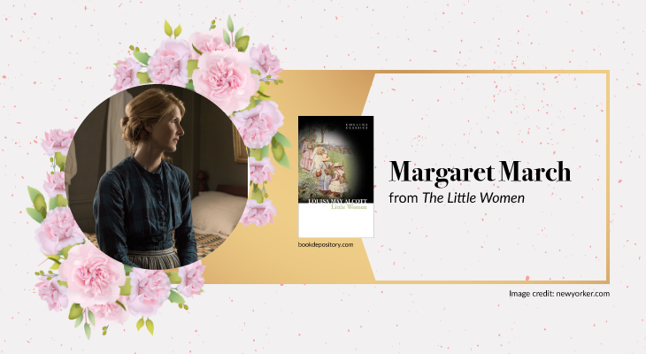 Best Fictional Moms-Margaret March 02