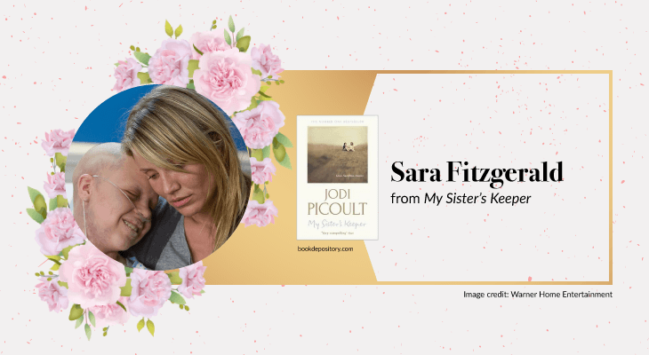 Best Fictional Moms-Sara Fitzgerald