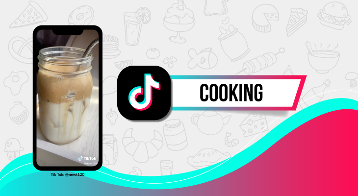 Reasons to Keep Up With Tik Tok-Cooking