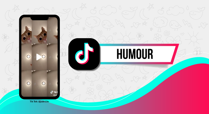 Reasons to Keep Up With Tik Tok-Humour