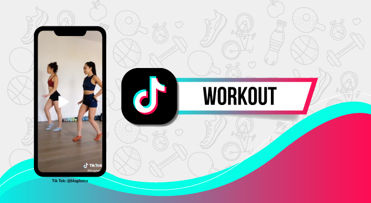 Reasons to Keep Up With Tik Tok-Workout