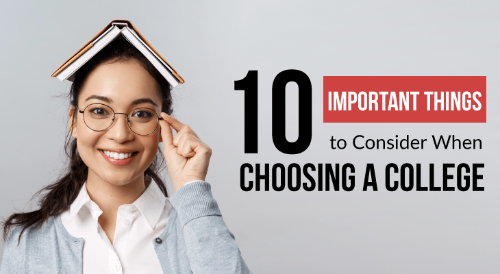 Important Things to Consider When Choosing a College - Feature-Image
