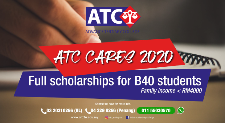 Get 100% Scholarship to Study Law and Business at ATC - Feature-Image