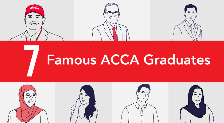 These ACCA Professionals Are Conquering The World These ACCA Professionals Are Conquering The World