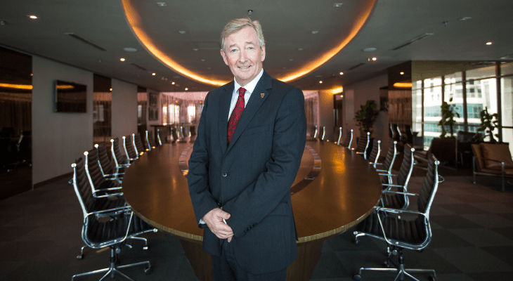 Taylors University 2021 QS Ranking- Prof Michael