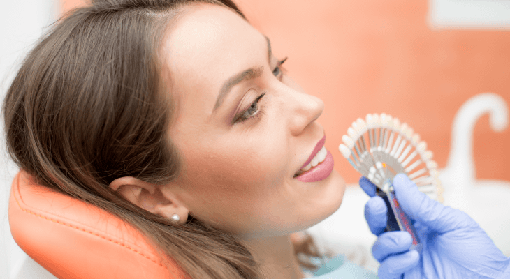 AIMST Dentist Reveals-An artistic profession