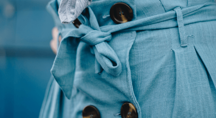 Get rid of the waist gap