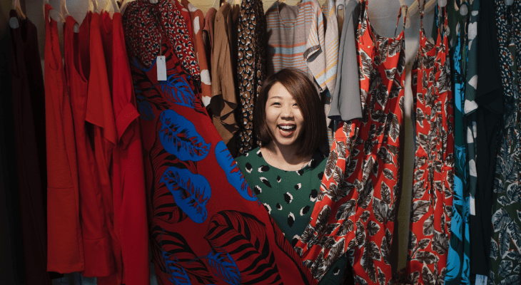 Have a variety of different looks