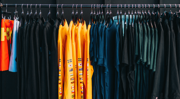 Splash some colour on your favourite pieces