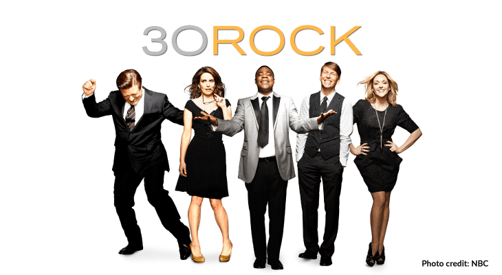 Degree Related TV Shows -30 Rock