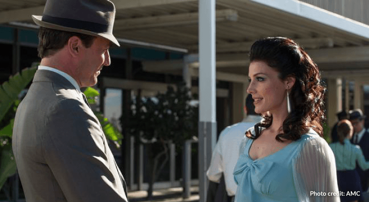 Degree Related TV Shows -Mad Men